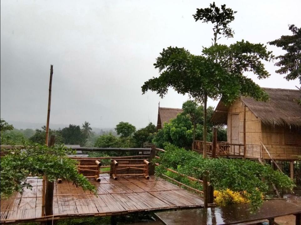 Baan Aingdoi Homestay, Chiang Dao Exterior foto