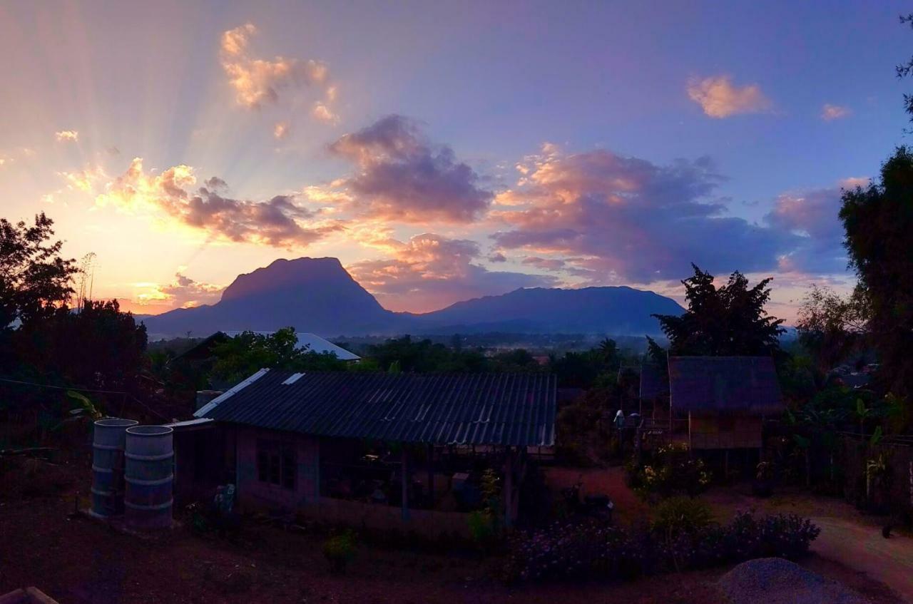 Baan Aingdoi Homestay, Chiang Dao Quarto foto